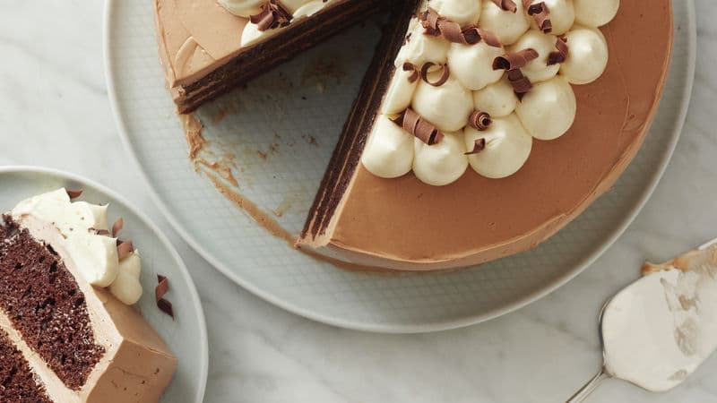 Cakes, Cakes & More Cakes!