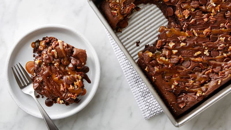 Desserts You Can Make the Day of the Party