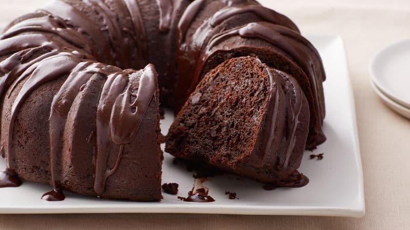 Betty’s All-Time Best Chocolate Cakes