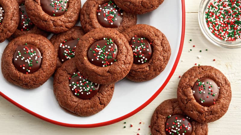 Ridiculously Easy Christmas Cookies